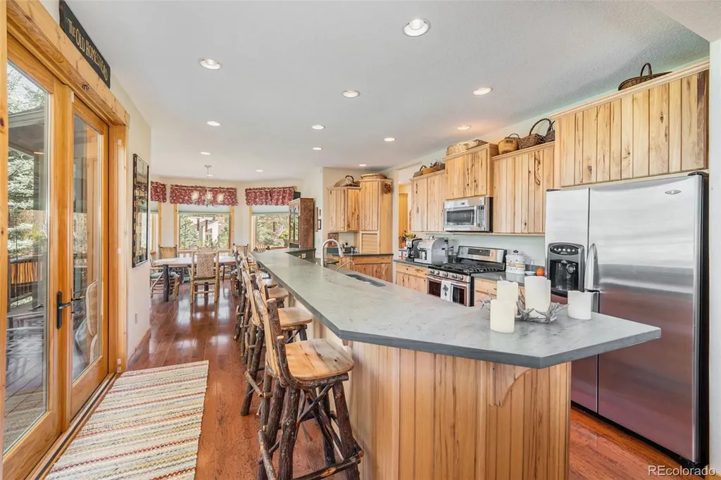 34403 Upper Bear Creek Road Evergreen CO 80439