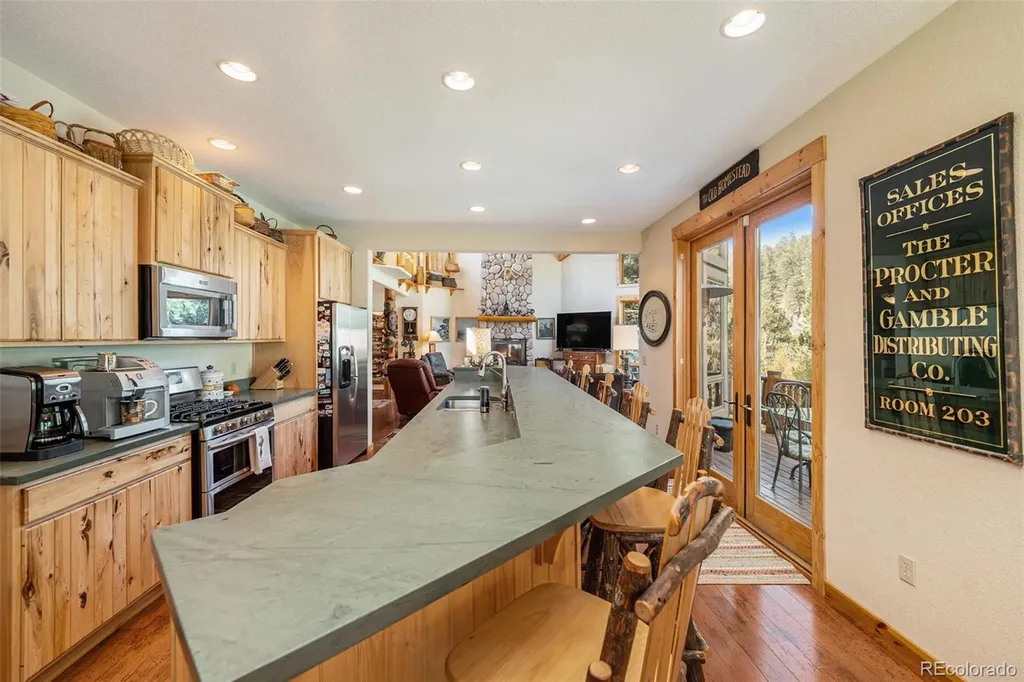 34403 Upper Bear Creek Road Evergreen CO 80439