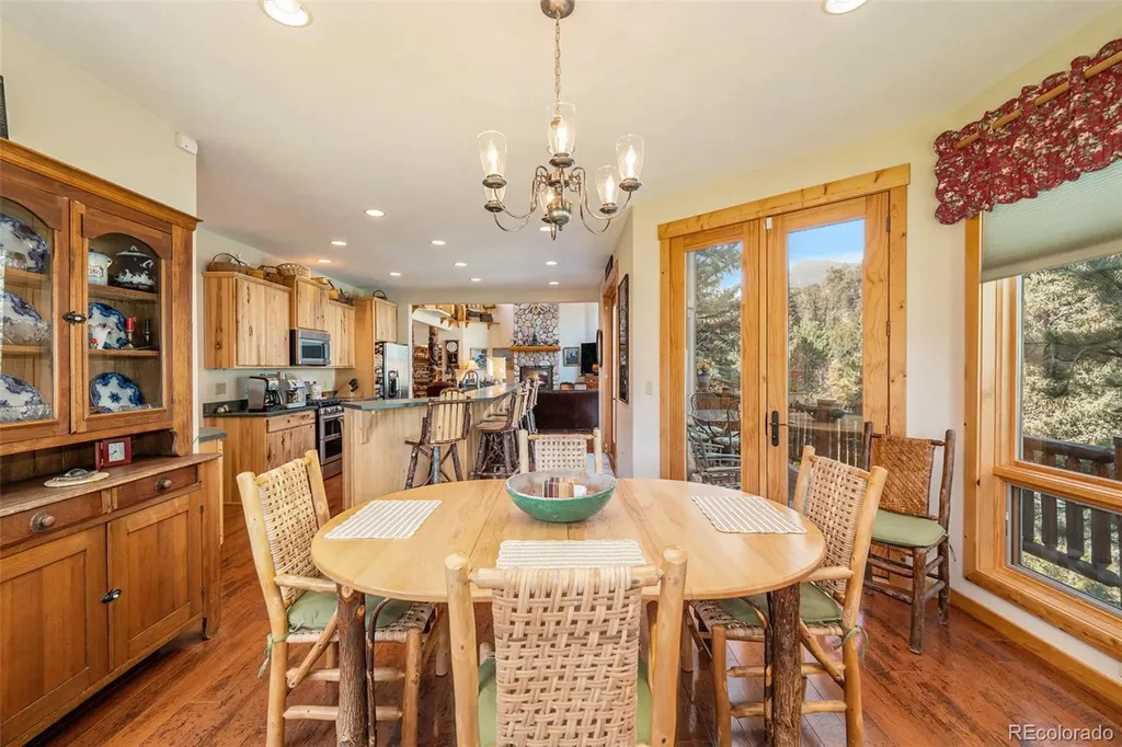 34403 Upper Bear Creek Road Evergreen CO 80439
