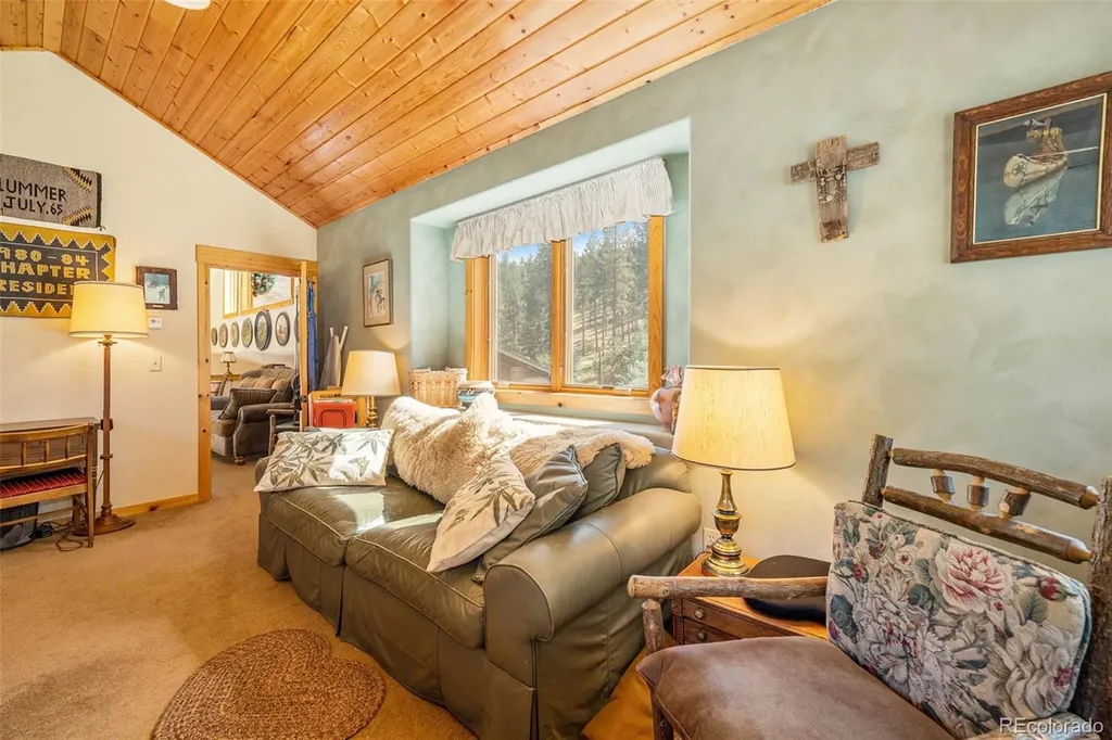 34403 Upper Bear Creek Road Evergreen CO 80439