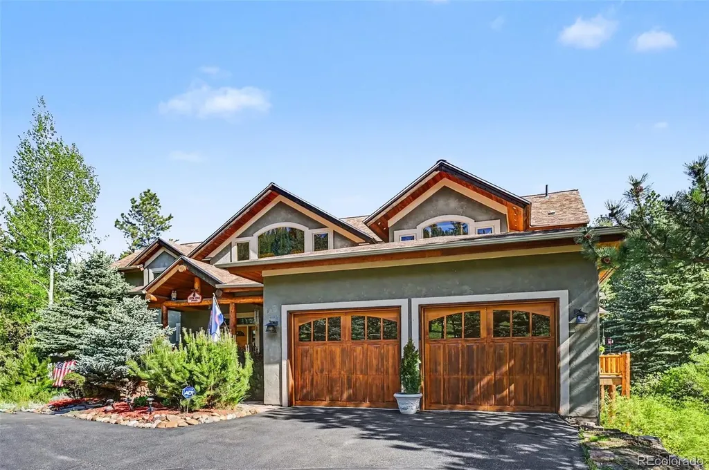 34403 Upper Bear Creek Road Evergreen CO 80439