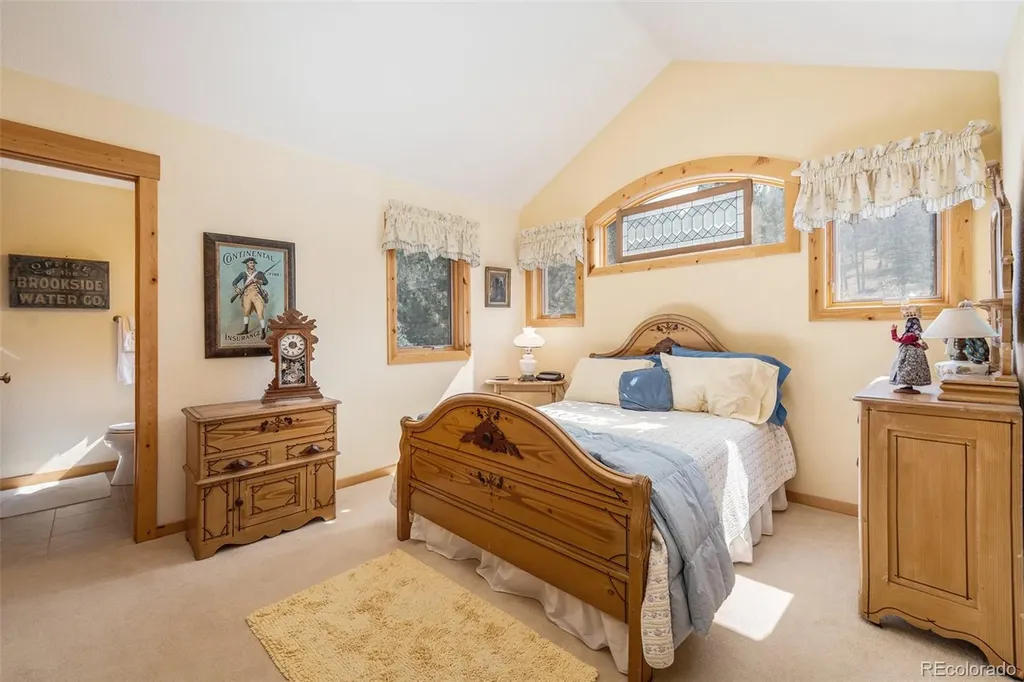 34403 Upper Bear Creek Road Evergreen CO 80439