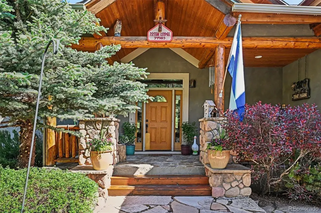 34403 Upper Bear Creek Road Evergreen CO 80439