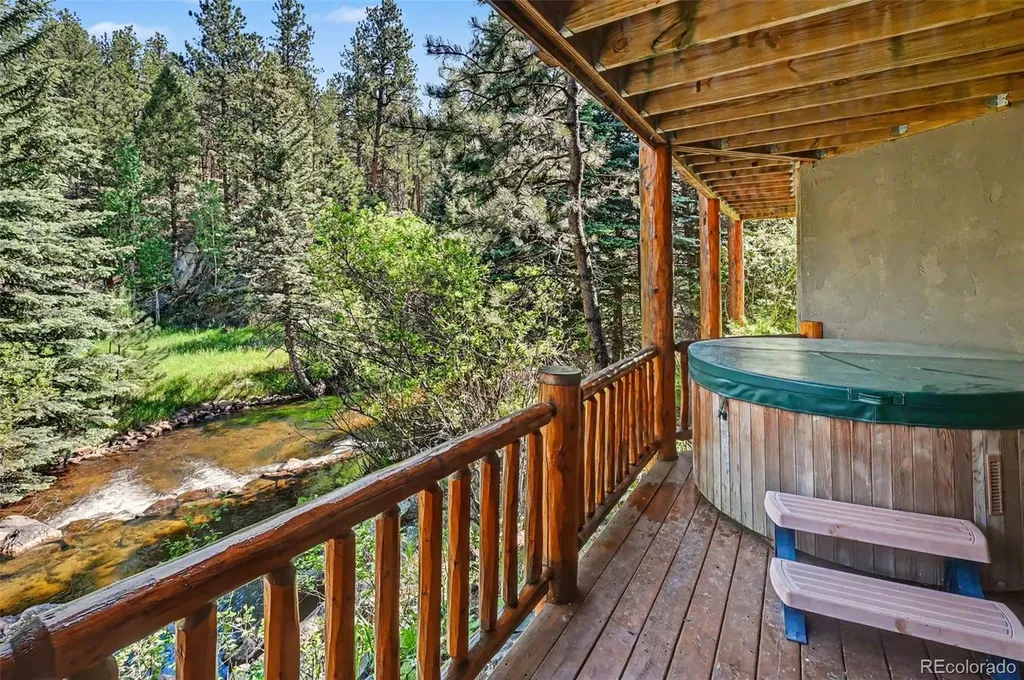 34403 Upper Bear Creek Road Evergreen CO 80439