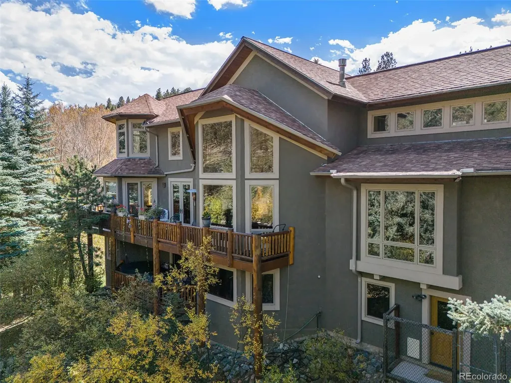 34403 Upper Bear Creek Road Evergreen CO 80439
