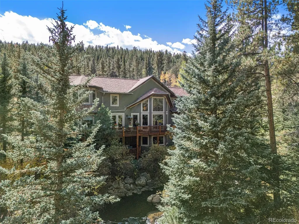 34403 Upper Bear Creek Road Evergreen CO 80439