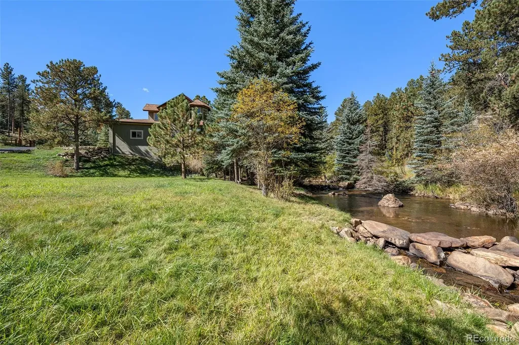 34403 Upper Bear Creek Road Evergreen CO 80439