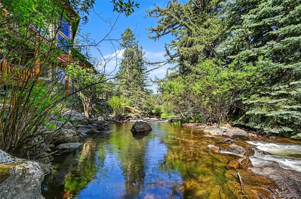 34403 Upper Bear Creek Road Evergreen CO 80439