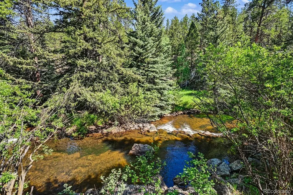 34403 Upper Bear Creek Road Evergreen CO 80439