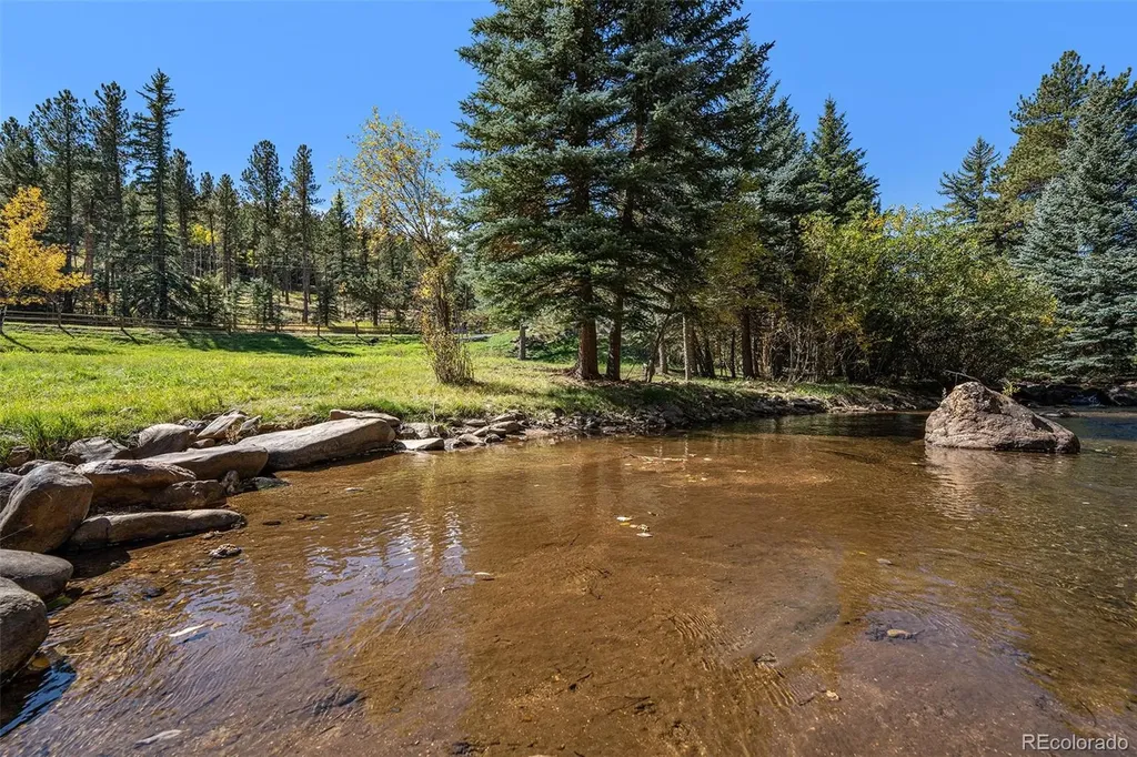 34403 Upper Bear Creek Road Evergreen CO 80439