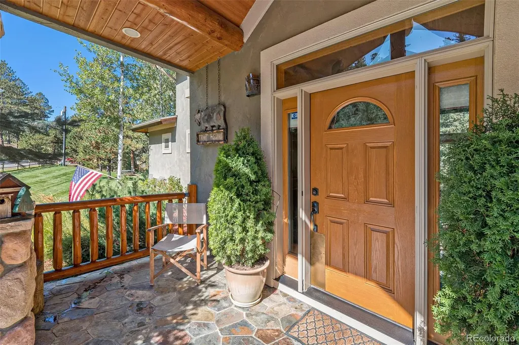 34403 Upper Bear Creek Road Evergreen CO 80439
