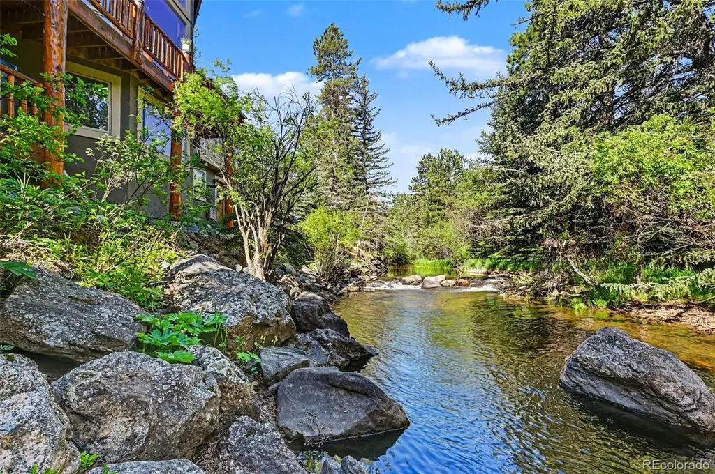 34403 Upper Bear Creek Road Evergreen CO 80439