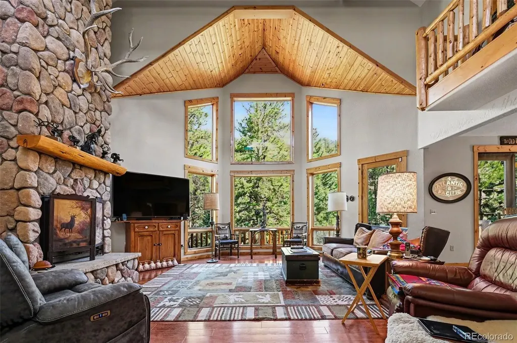 34403 Upper Bear Creek Road Evergreen CO 80439