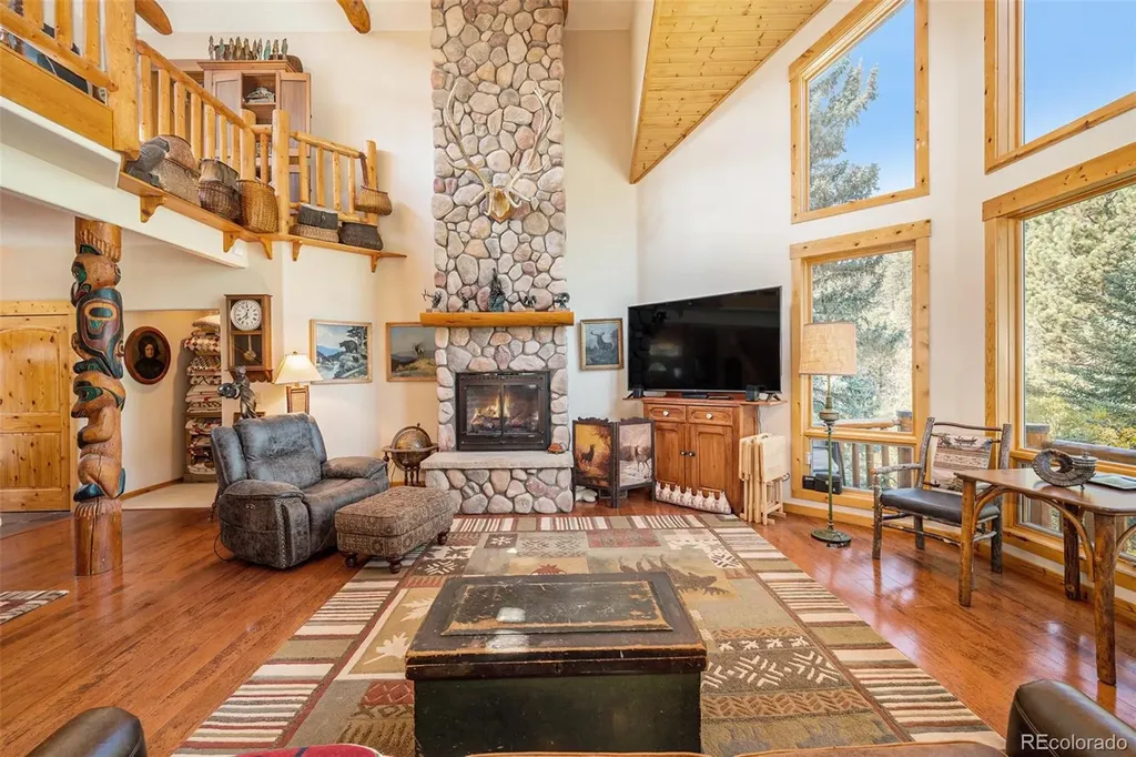 34403 Upper Bear Creek Road Evergreen CO 80439