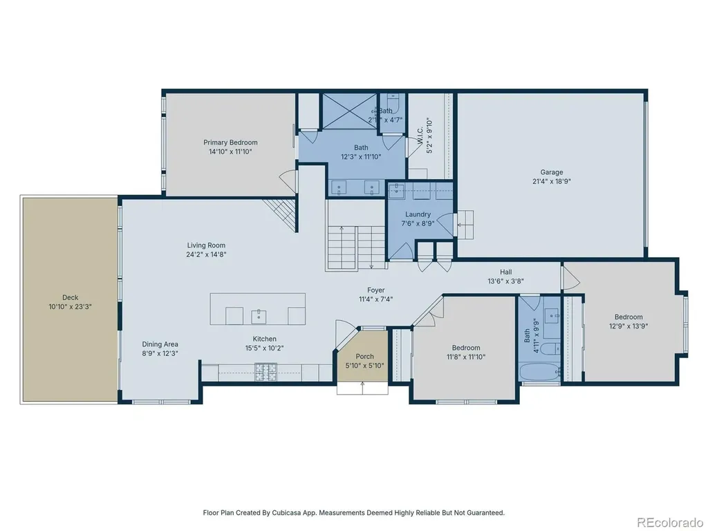 11070 W 72nd Place Arvada CO 80005