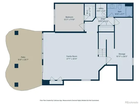 11070 W 72nd Place Arvada CO 80005