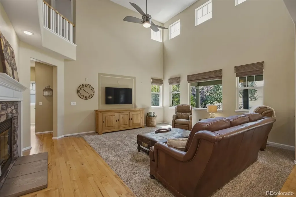 3668 Springmeadow Circle Castle Rock CO 80109