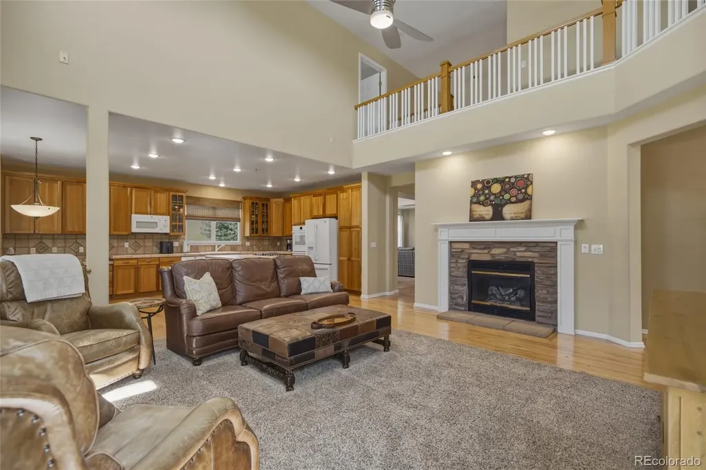 3668 Springmeadow Circle Castle Rock CO 80109