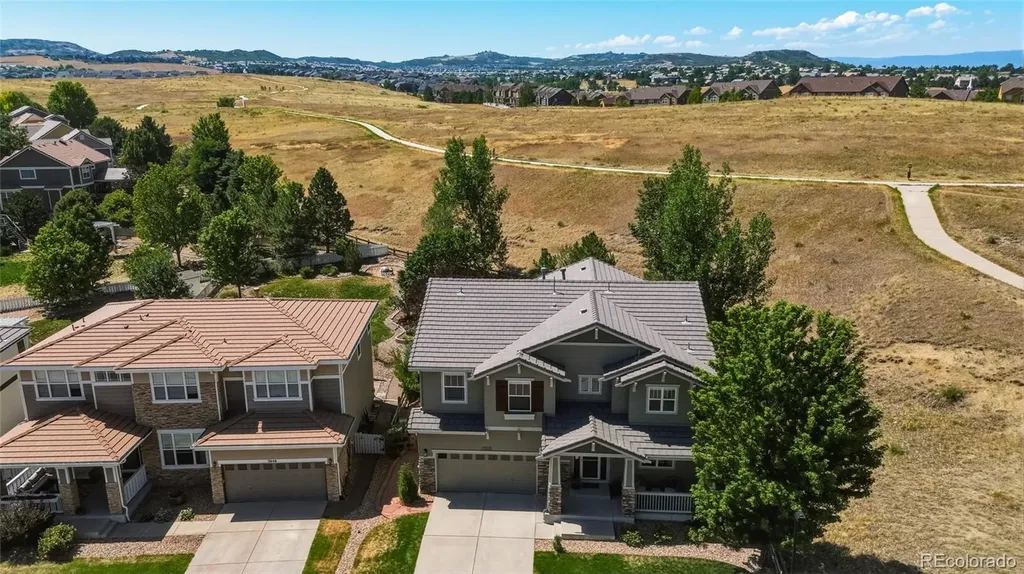 3668 Springmeadow Circle Castle Rock CO 80109