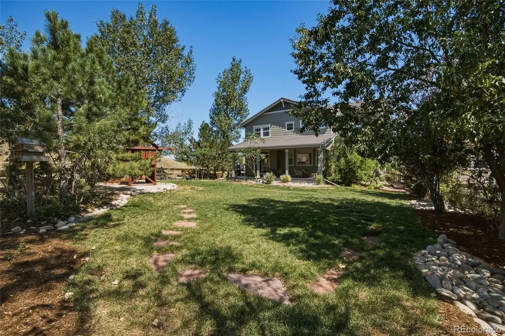 3668 Springmeadow Circle Castle Rock CO 80109