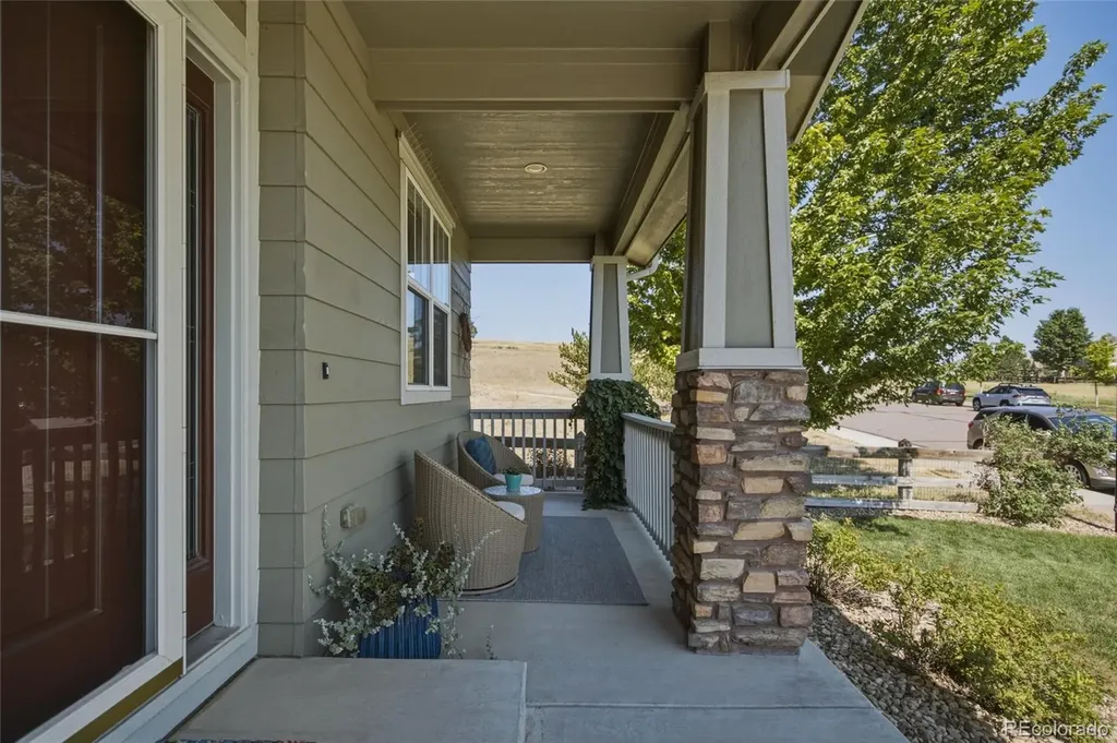 3668 Springmeadow Circle Castle Rock CO 80109