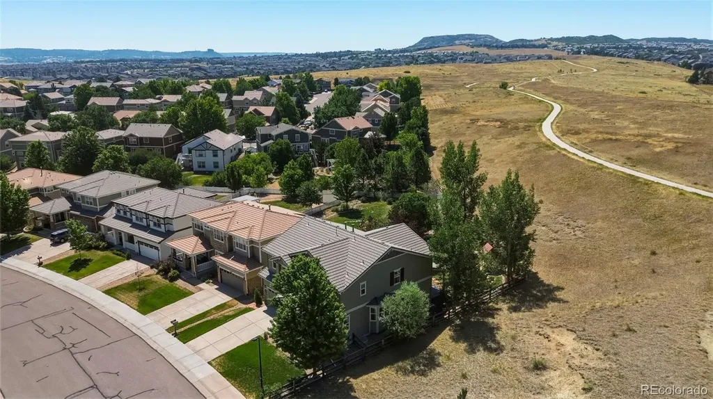 3668 Springmeadow Circle Castle Rock CO 80109