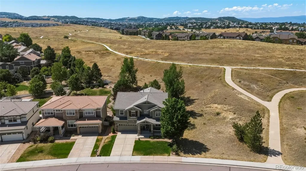 3668 Springmeadow Circle Castle Rock CO 80109