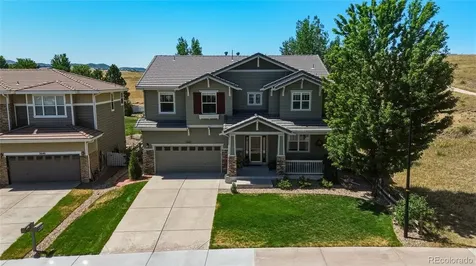 3668 Springmeadow Circle Castle Rock CO 80109