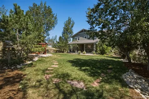 3668 Springmeadow Circle Castle Rock CO 80109