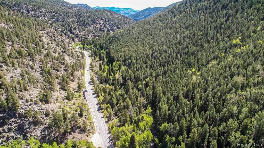 Highway 103 & Cascade Creek Road Idaho Springs CO 80452