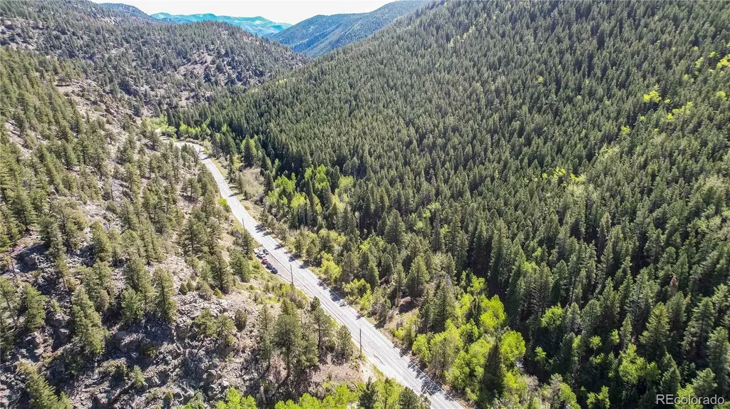 Highway 103 & Cascade Creek Road Idaho Springs CO 80452