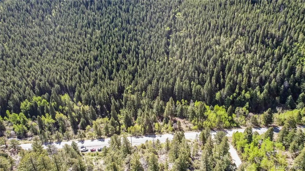 Highway 103 & Cascade Creek Road Idaho Springs CO 80452