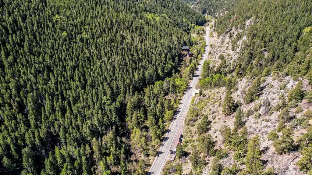Highway 103 & Cascade Creek Road Idaho Springs CO 80452