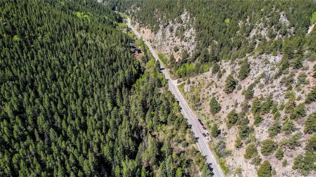 Highway 103 & Cascade Creek Road Idaho Springs CO 80452