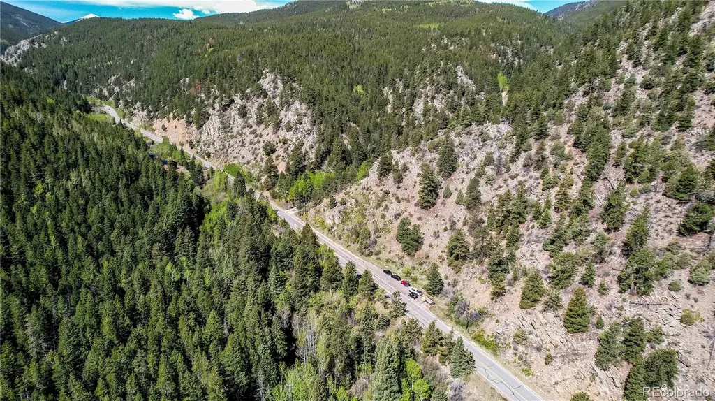 Highway 103 & Cascade Creek Road Idaho Springs CO 80452