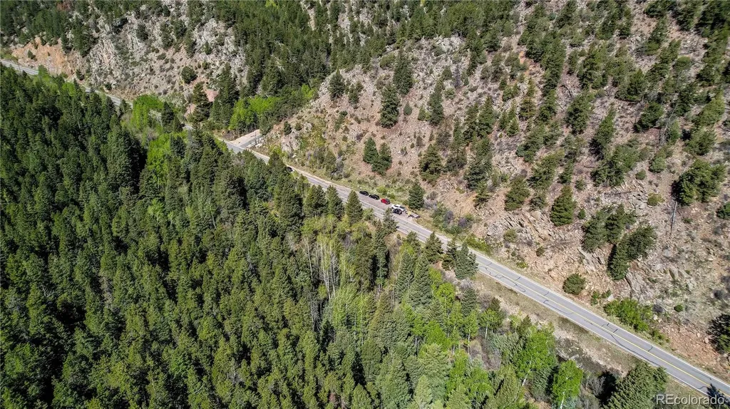 Highway 103 & Cascade Creek Road Idaho Springs CO 80452