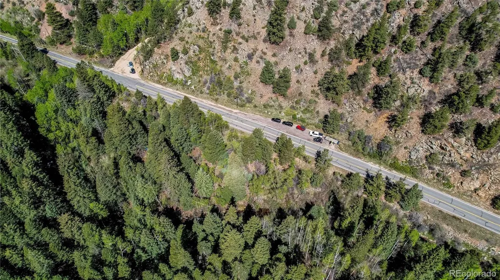 Highway 103 & Cascade Creek Road Idaho Springs CO 80452