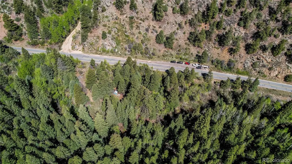 Highway 103 & Cascade Creek Road Idaho Springs CO 80452