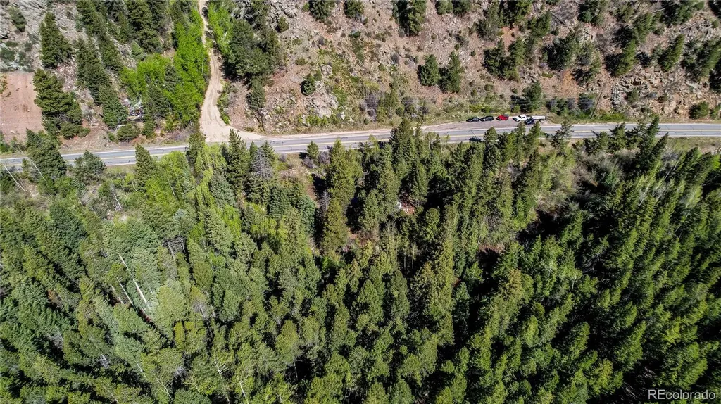 Highway 103 & Cascade Creek Road Idaho Springs CO 80452