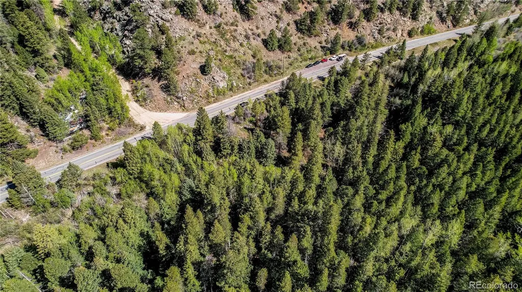 Highway 103 & Cascade Creek Road Idaho Springs CO 80452
