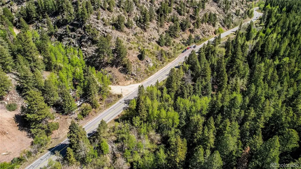 Highway 103 & Cascade Creek Road Idaho Springs CO 80452