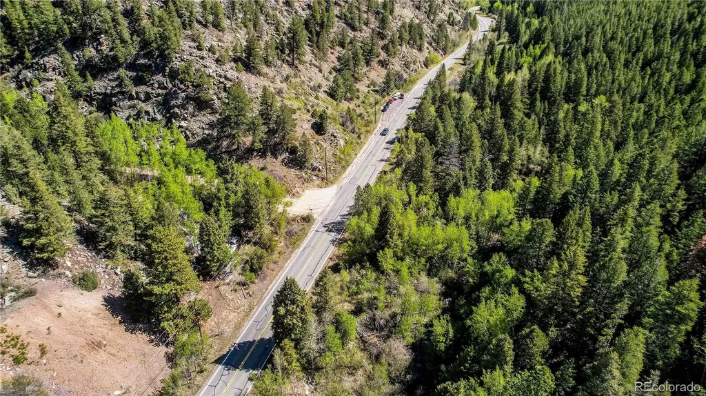 Highway 103 & Cascade Creek Road Idaho Springs CO 80452
