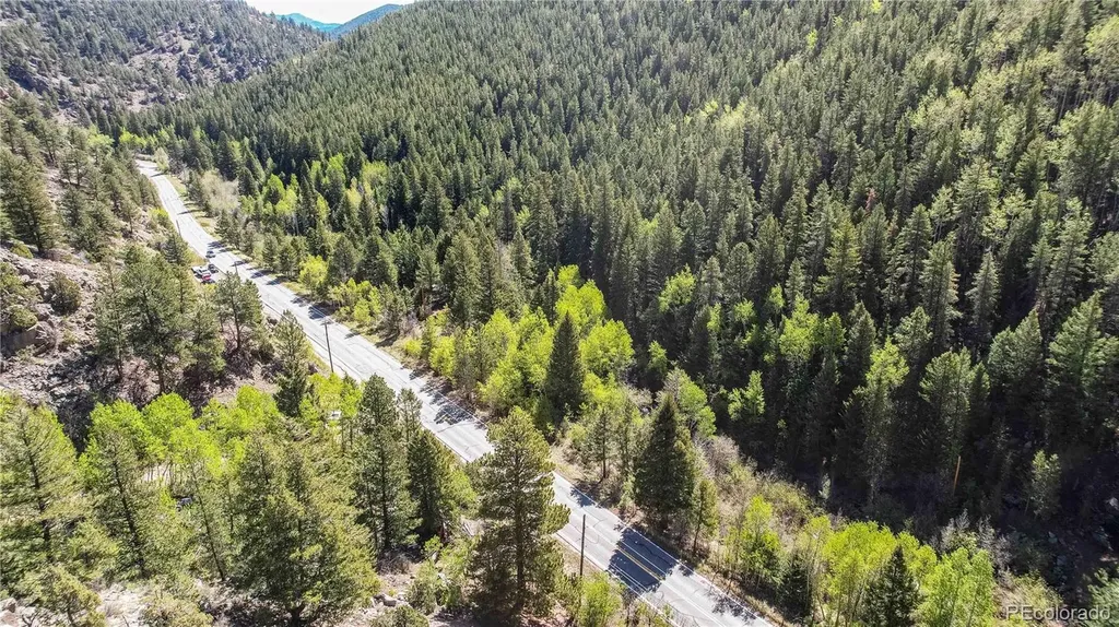 Highway 103 & Cascade Creek Road Idaho Springs CO 80452