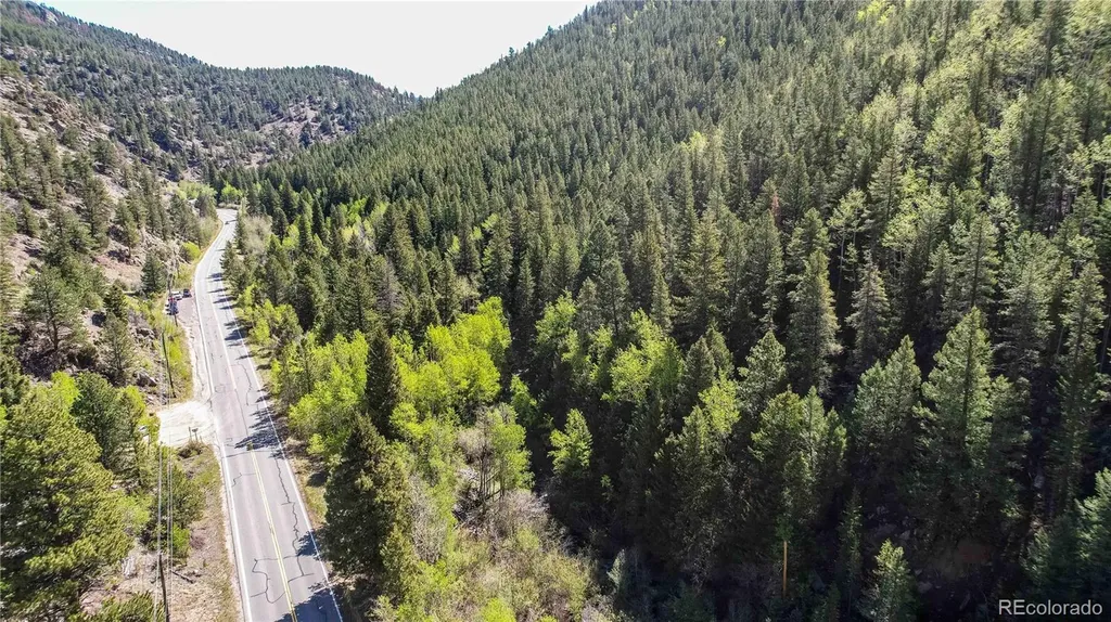 Highway 103 & Cascade Creek Road Idaho Springs CO 80452