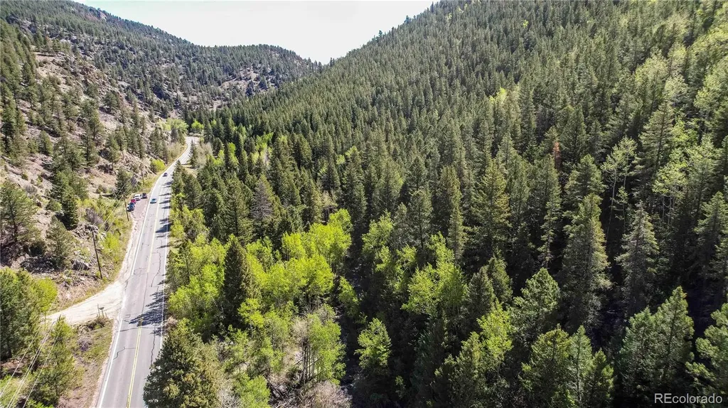 Highway 103 & Cascade Creek Road Idaho Springs CO 80452