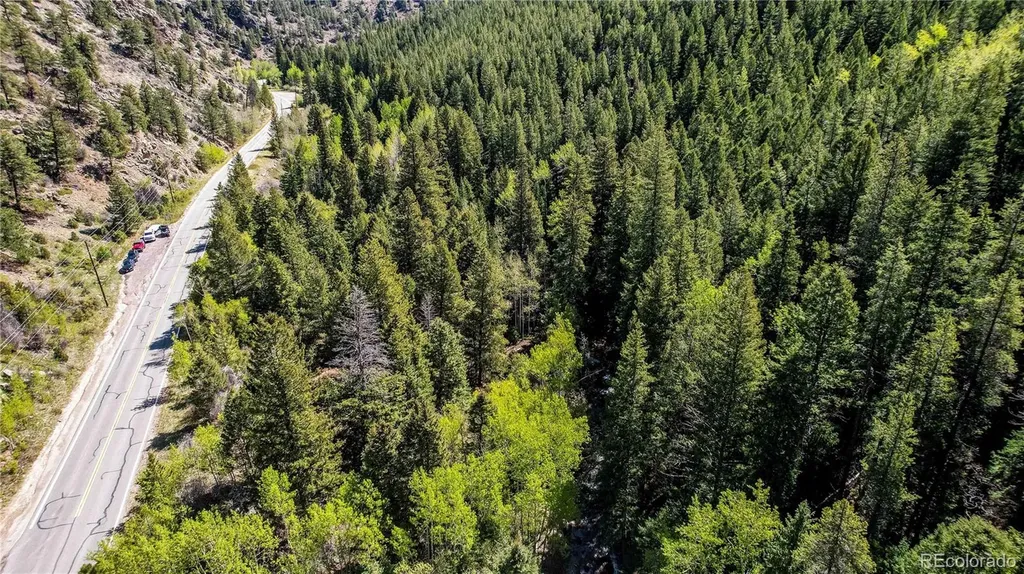 Highway 103 & Cascade Creek Road Idaho Springs CO 80452
