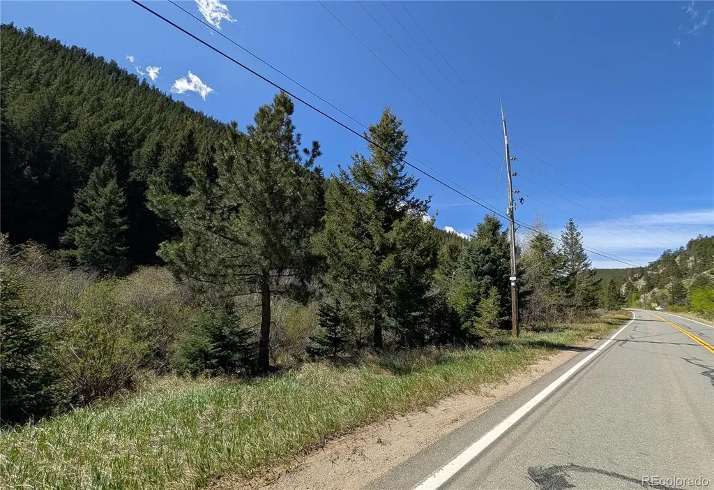 Highway 103 & Cascade Creek Road Idaho Springs CO 80452