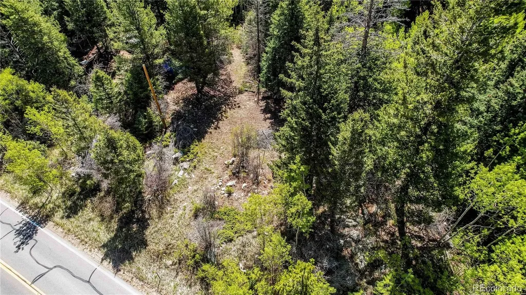 Highway 103 & Cascade Creek Road Idaho Springs CO 80452