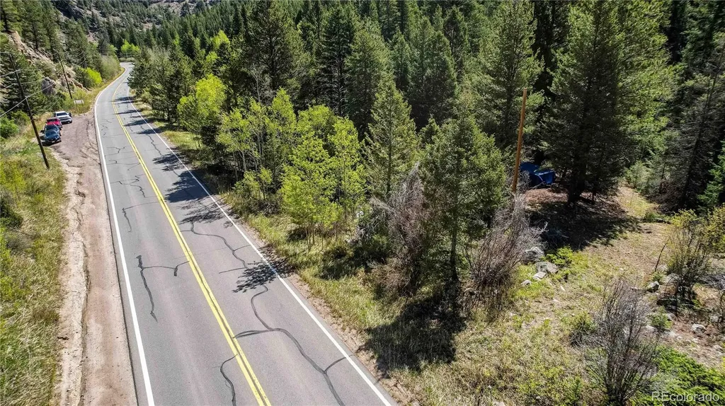 Highway 103 & Cascade Creek Road Idaho Springs CO 80452