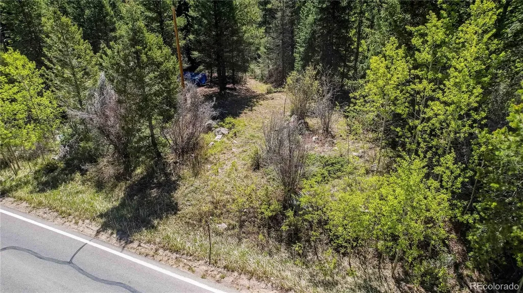Highway 103 & Cascade Creek Road Idaho Springs CO 80452